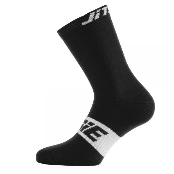 Calcetines solid negro Calcetines solid negro