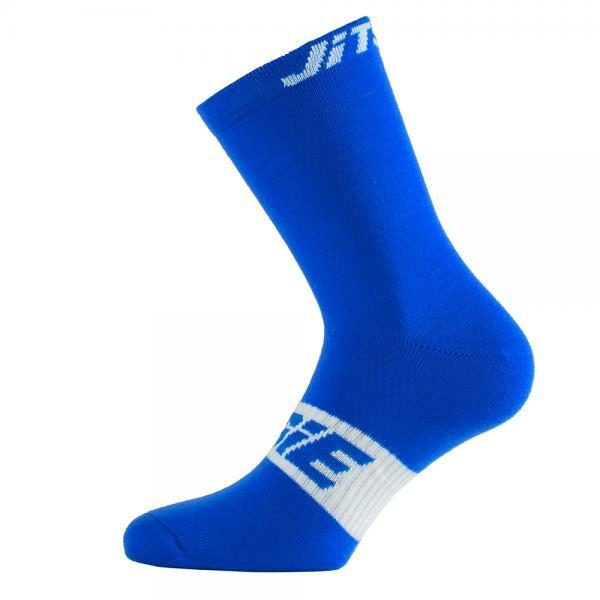 Calcetines solid azul