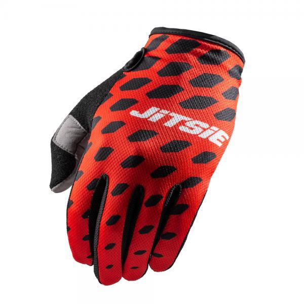 Guantes G2 danjon rojo