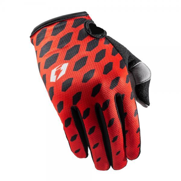 Guantes G2 danjon rojo - Imagen 3