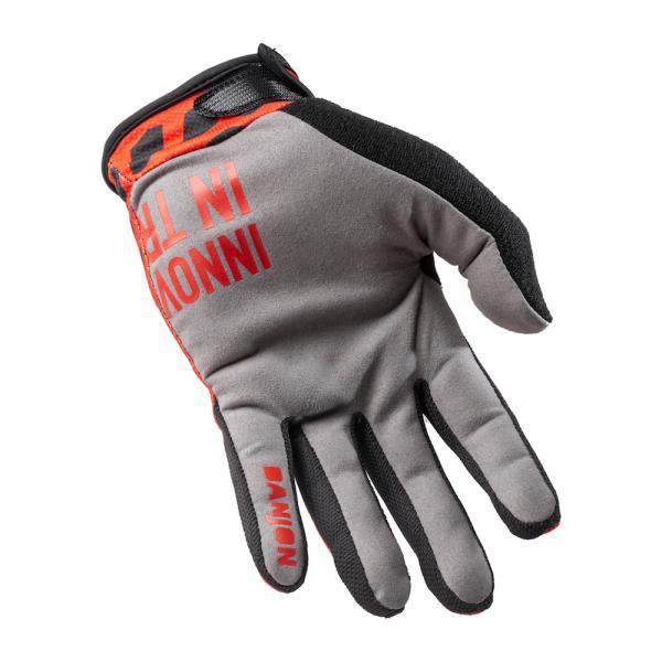 Guantes G2 danjon rojo - Imagen 2