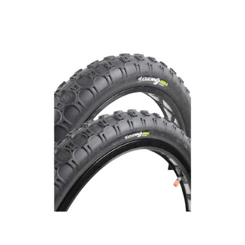 Pack Neumáticos Trial Koala 19” + Koala 20"