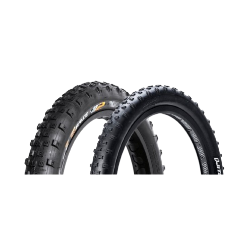 Pack Neumáticos Trial 19” ProRace + Jitsie Reverz 20"