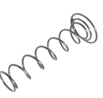 Trialtech Muelle pistón bomba freno