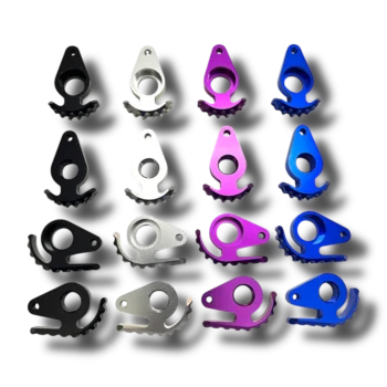Protectores de cuadro y horquilla de carbono Clean