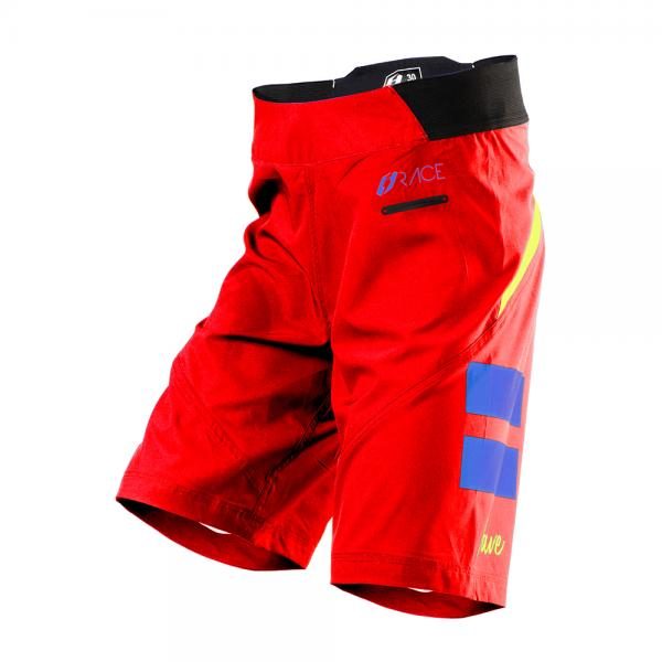 Pantalón B3 wave rojo