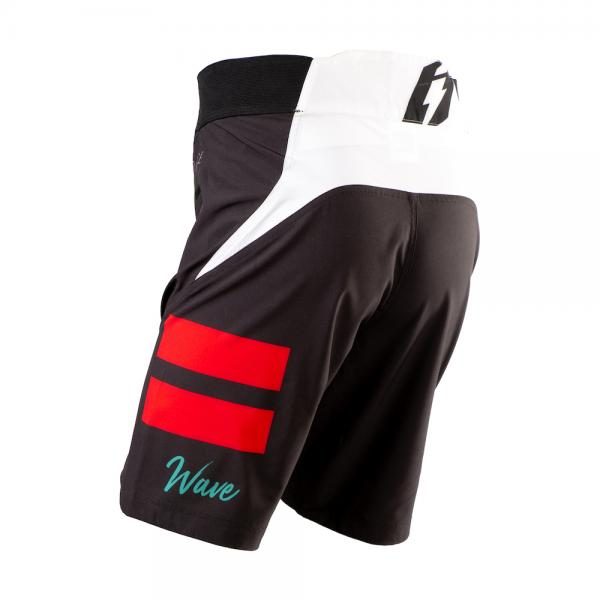 Pantalón B3 wave negro