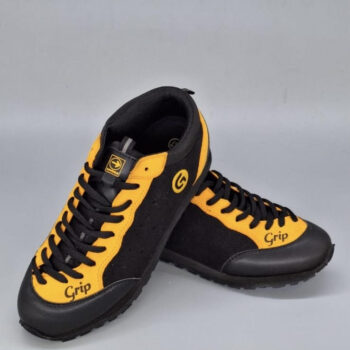 ZAPATILLAS GRIP TRIAL AMARILLAS