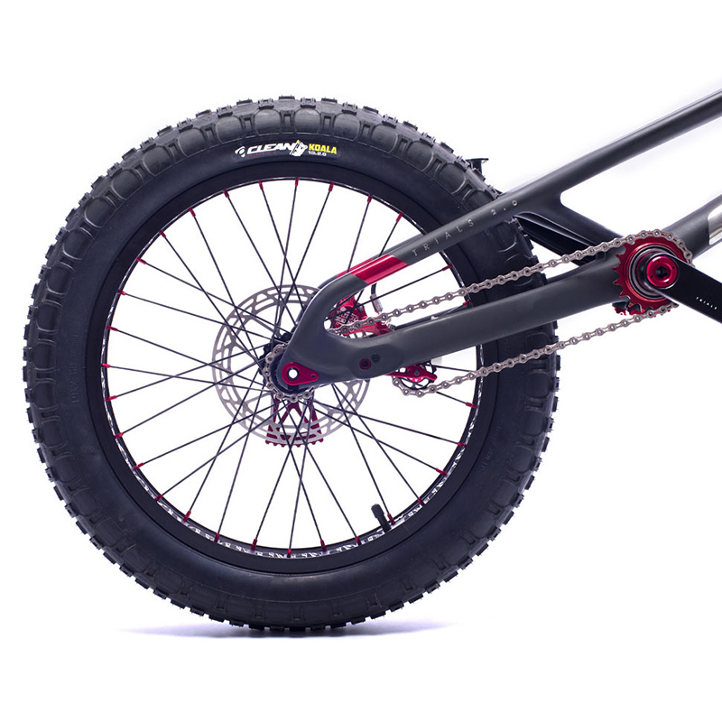 Bicicleta K1 World Cup Edition Bicicleta K1 World Cup Edition - Imagen 3