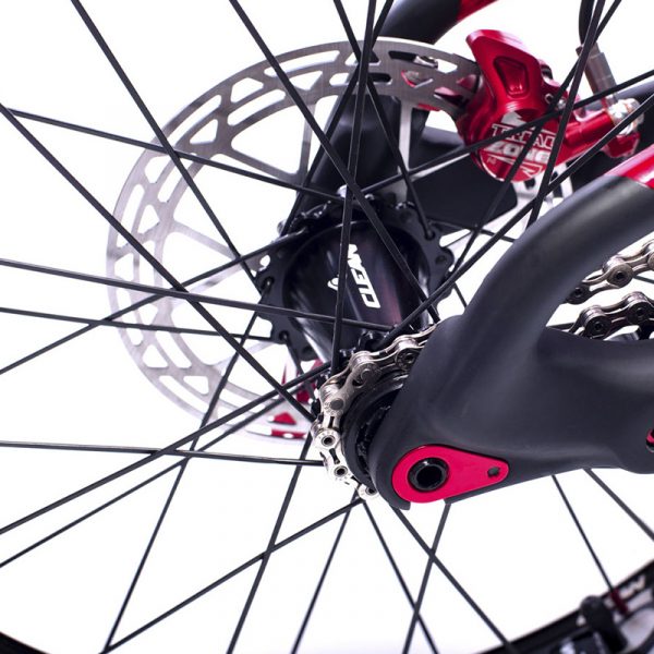 Bicicleta K1 World Cup Edition - Imagen 4