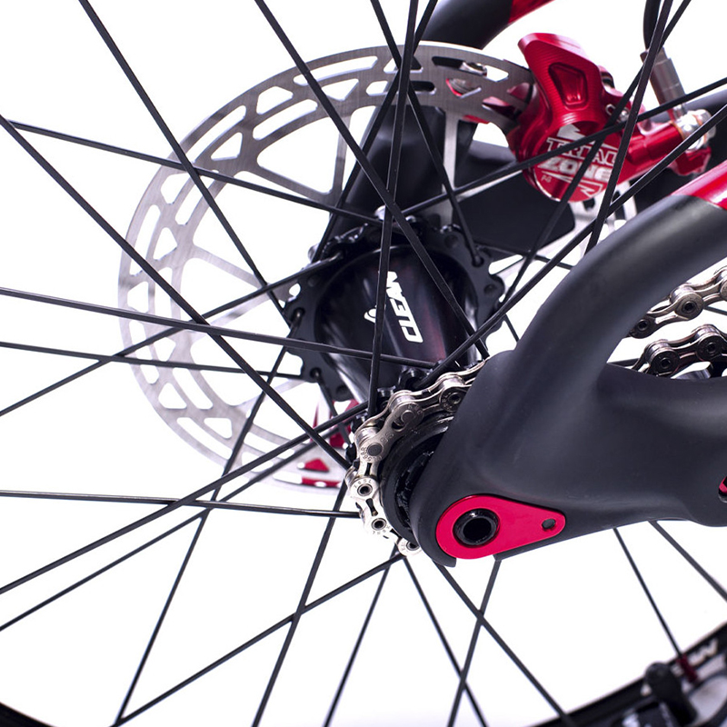 Bicicleta K1 World Cup Edition Bicicleta K1 World Cup Edition - Imagen 4