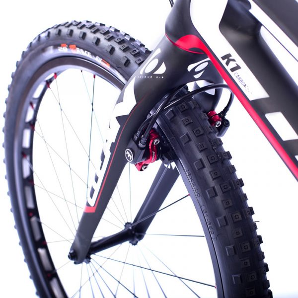 Bicicleta K1 26" - Imagen 3