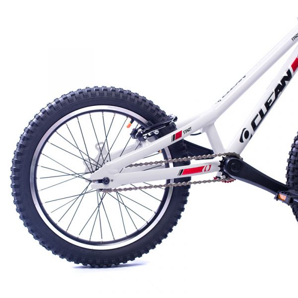 Bicicleta S1 18" 740