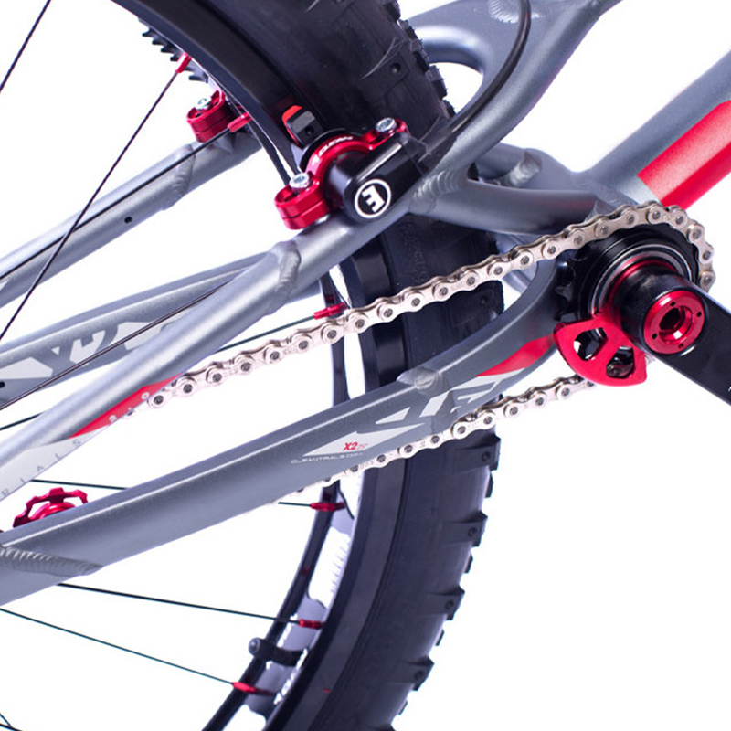 Bicicleta X2 26" WC Edition Bicicleta X2 26" WC Edition - Imagen 3