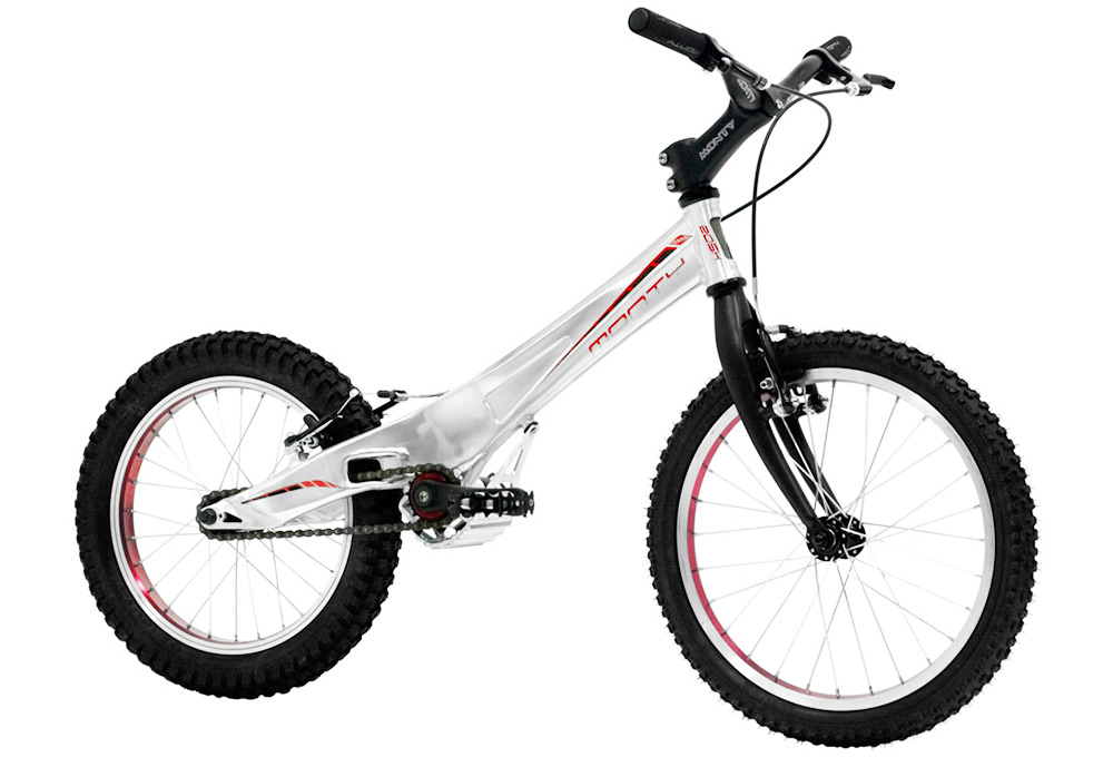 BICICLETA TRIAL 205K DE 4 A 8 ANYS