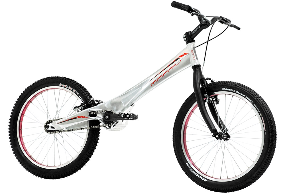 BICICLETA TRIAL 207K DE 7 A 12 ANYS