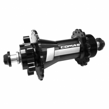 Buje trasero disco pro