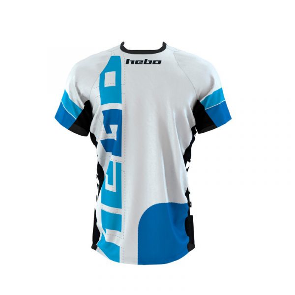 Camiseta approach azul - Imagen 2