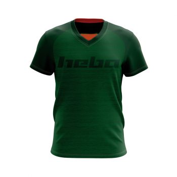 Camiseta Level Verde