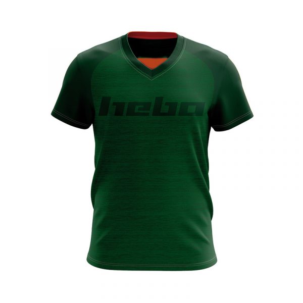 camiseta-level-verde-hebo