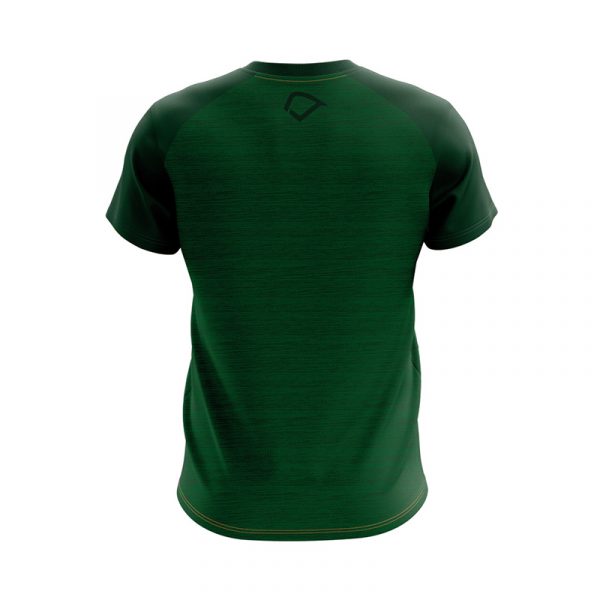 Camiseta Level Verde - Imagen 2