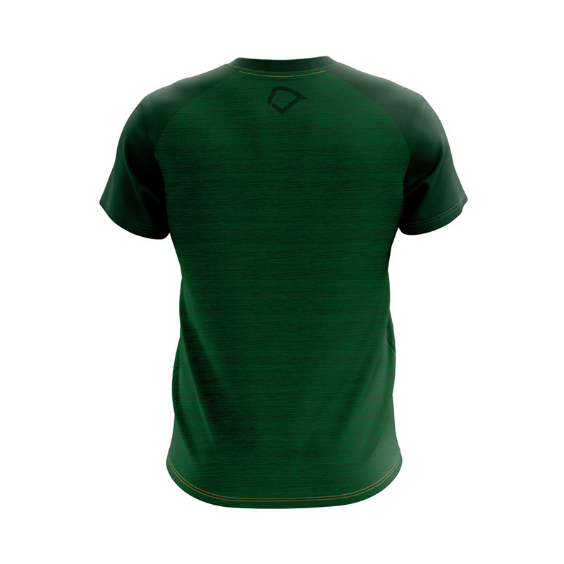 Camiseta Level Verde Camiseta Level Verde - Imagen 2