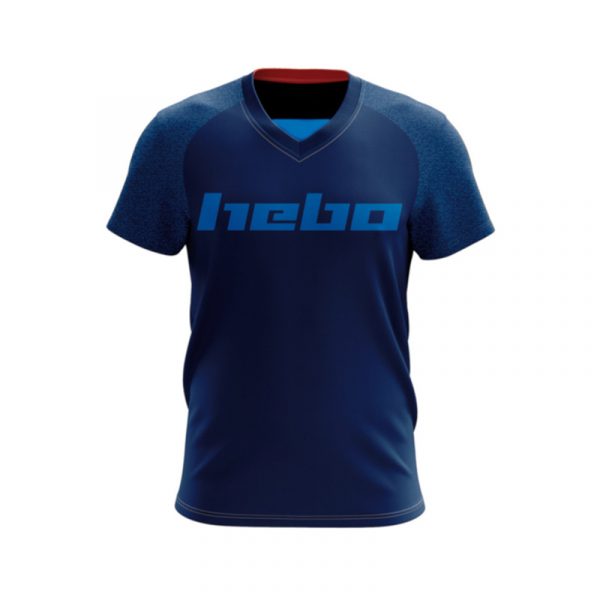 camiseta-level-azul-hebo