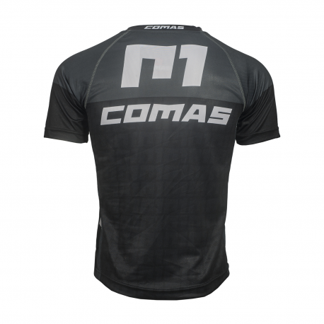 Camiseta Manga Corta COMAS Gris - Imagen 2
