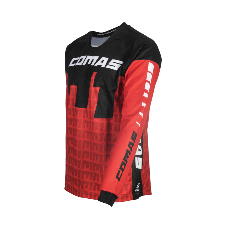 camiseta-manga-larga-comas (11) Camiseta manga larga roja
