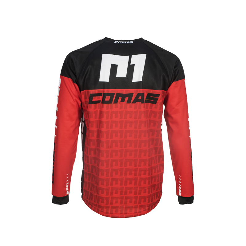 camiseta-manga-larga-comas (13) Camiseta manga larga roja
