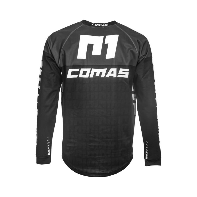 camiseta-manga-larga-comas (3) Camiseta manga larga gris
