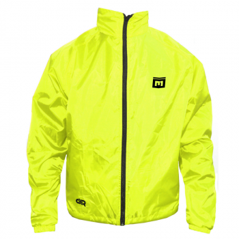 Chubasquero amarillo