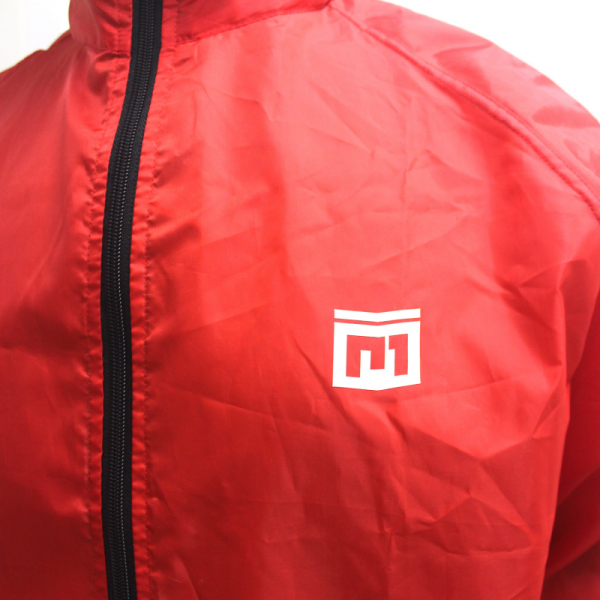 Chubasquero rojo - Imagen 3