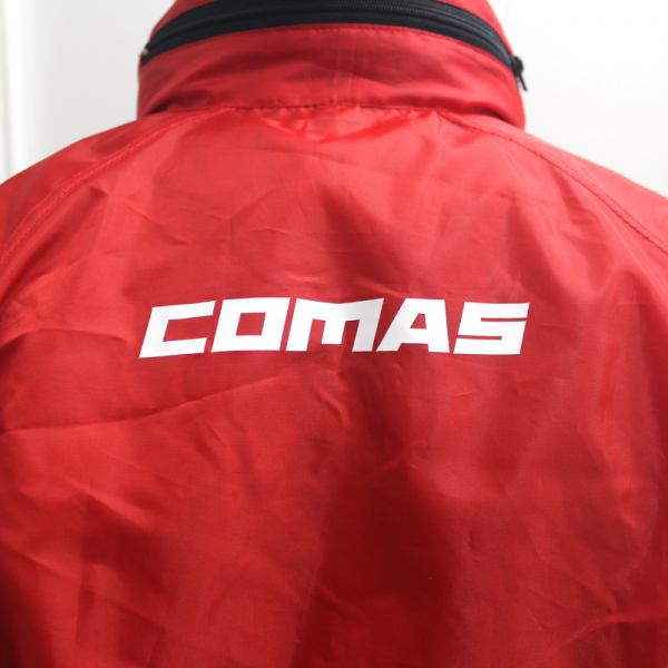 Chubasquero rojo - Imagen 2