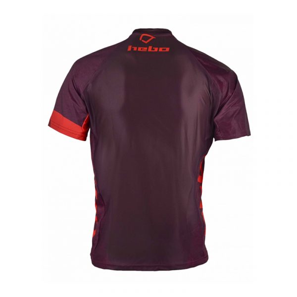 Camiseta Fusion Roja - Imagen 3