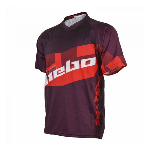 Camiseta Fusion Roja