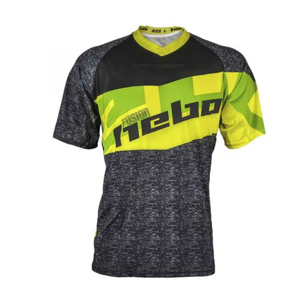 Camiseta Fusion Verde