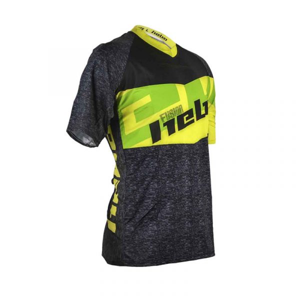 Camiseta Fusion Verde - Imagen 2