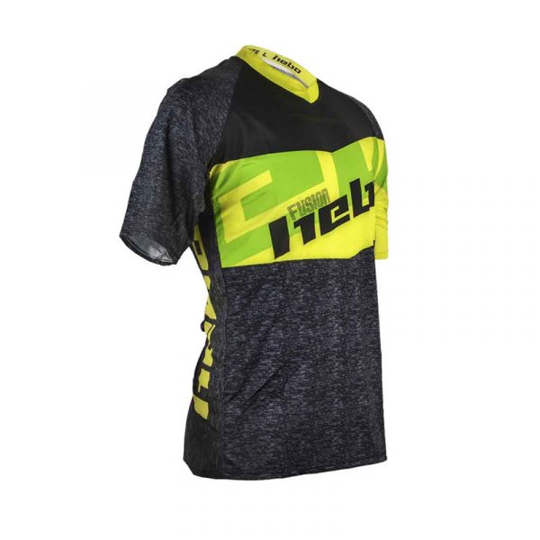 Camiseta Fusion Verde