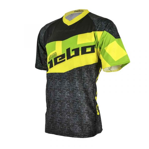 Camiseta Fusion Verde - Imagen 3