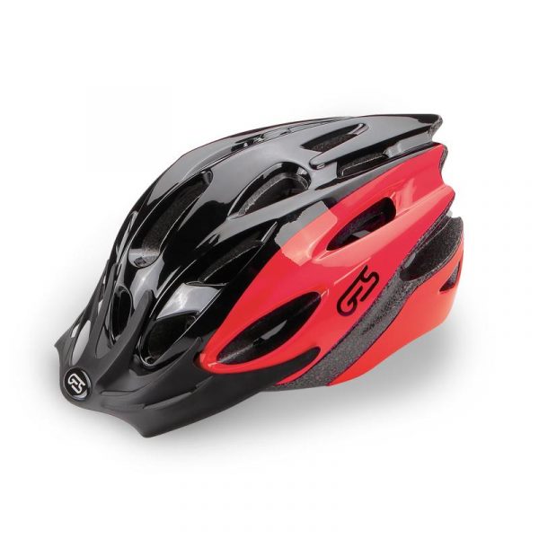 CASCO APACHE ROJO / NEGRO Kids