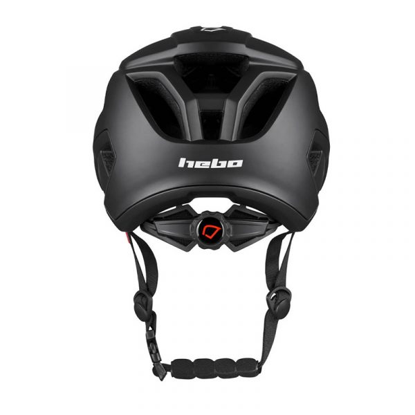 Casco Balder Negro