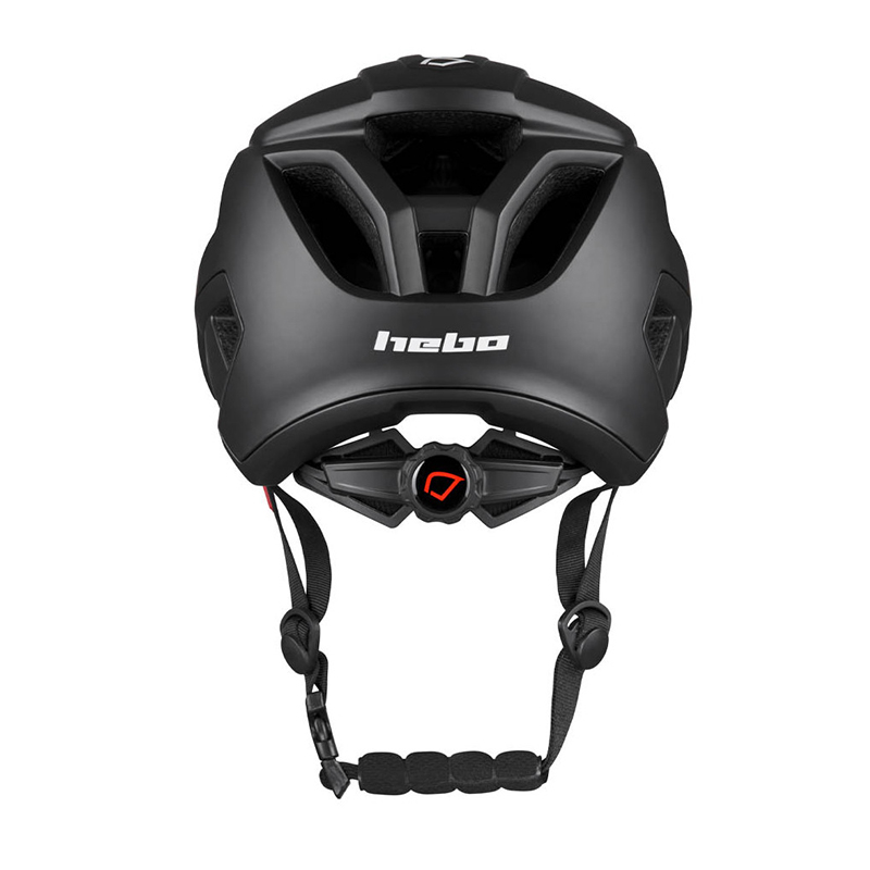 Casco Balder Negro Casco Balder Negro - Imagen 5