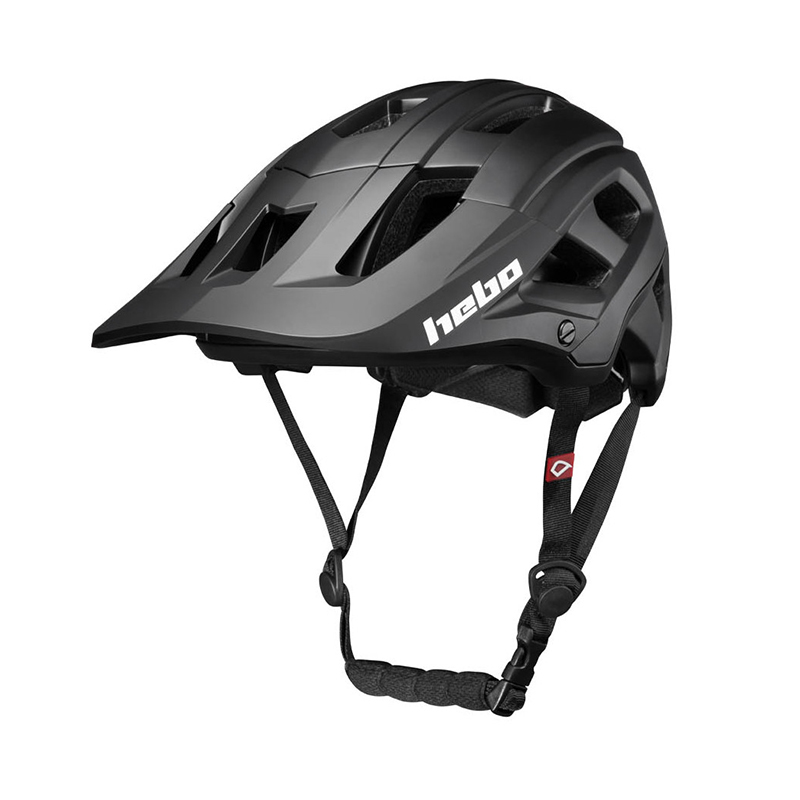 Casco Balder Negro Casco Balder Negro - Imagen 4