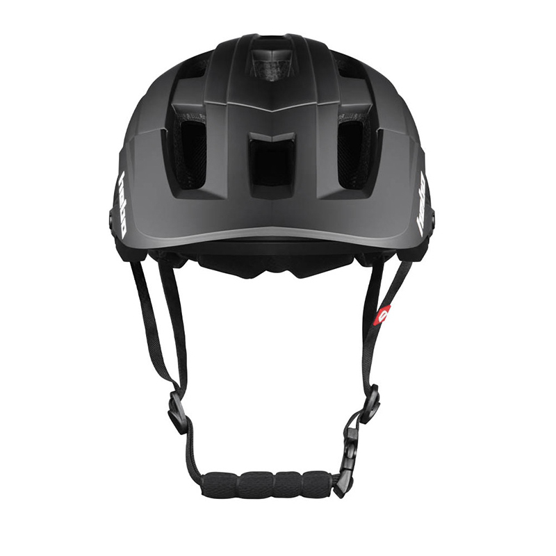 Casco Balder Negro Casco Balder Negro - Imagen 3