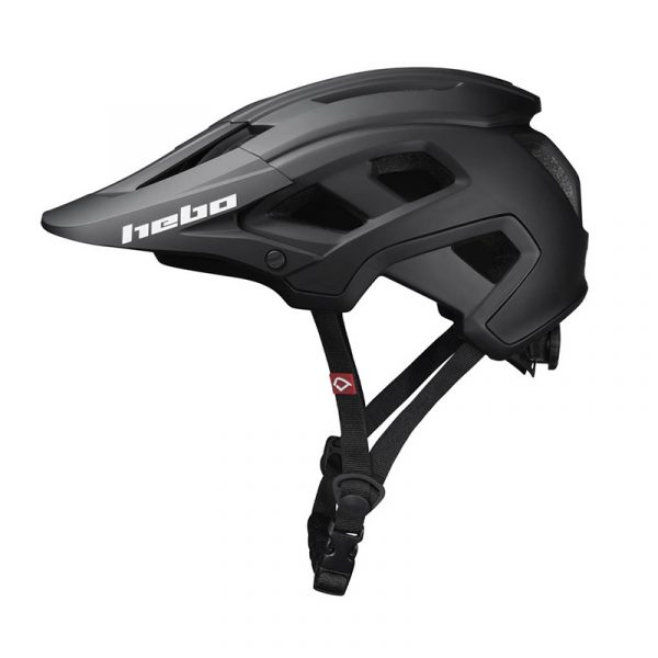 Casco Balder Negro