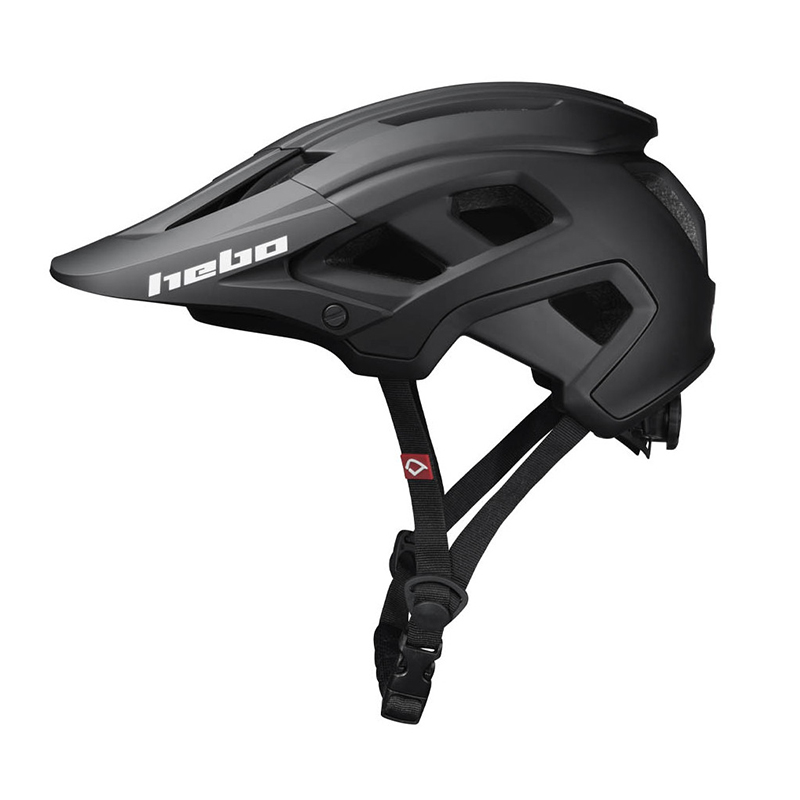 Casco Balder Negro Casco Balder Negro
