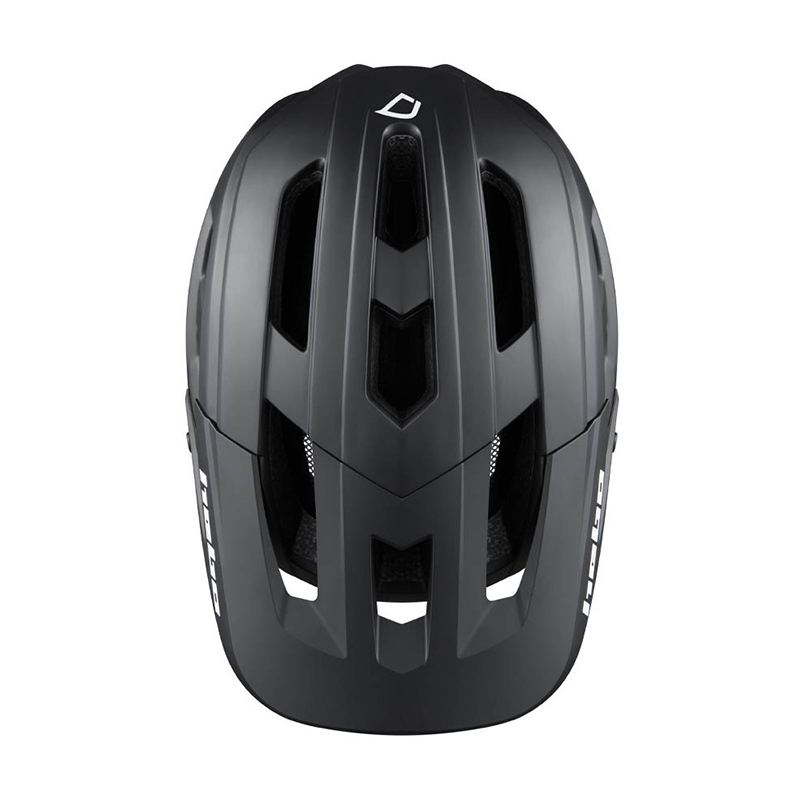 Casco Balder Negro Casco Balder Negro - Imagen 2