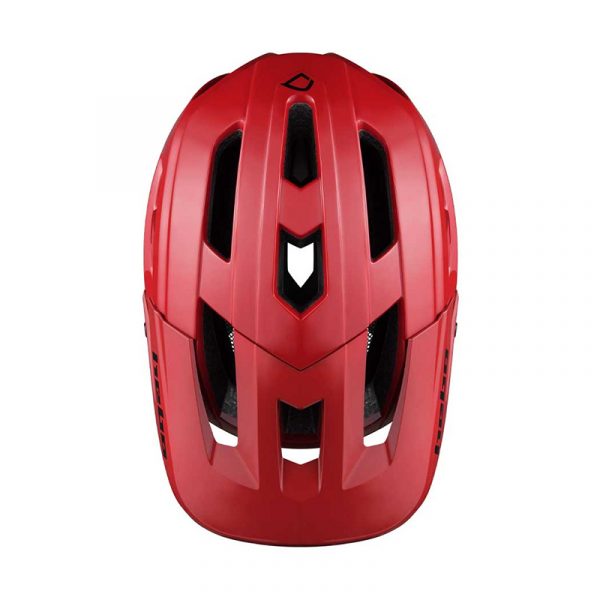 Casco Balder Rojo - Imagen 5