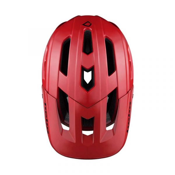 Casco Balder Rojo